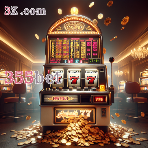Slots no 355bet: Diversão e Emoção em Cada Giro